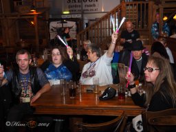 Ein stürmisches Herbstfest der Sonderklasse